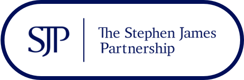 Stephen James Partnership Logo