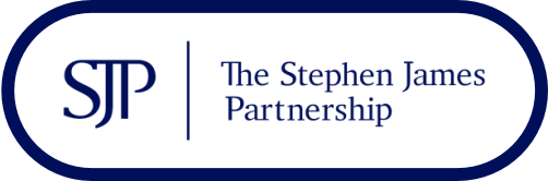 Stephen James Partnership Logo